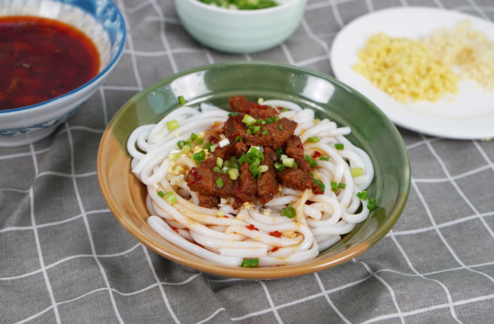 秀洲肉臊子粉培训