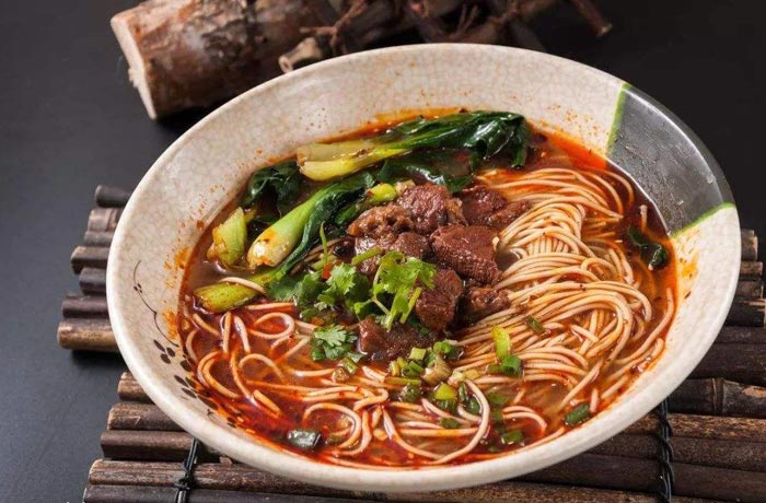 秀洲红汤牛肉面培训