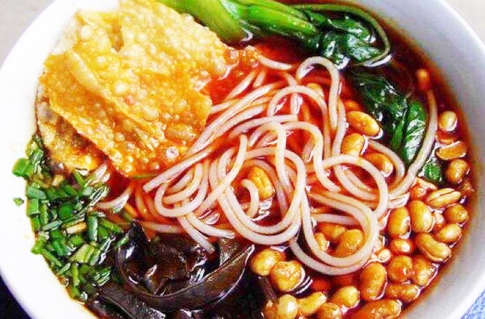 秀洲螺蛳粉培训