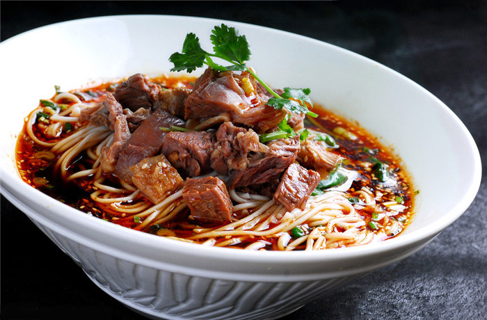 秀洲牛肉粉培训