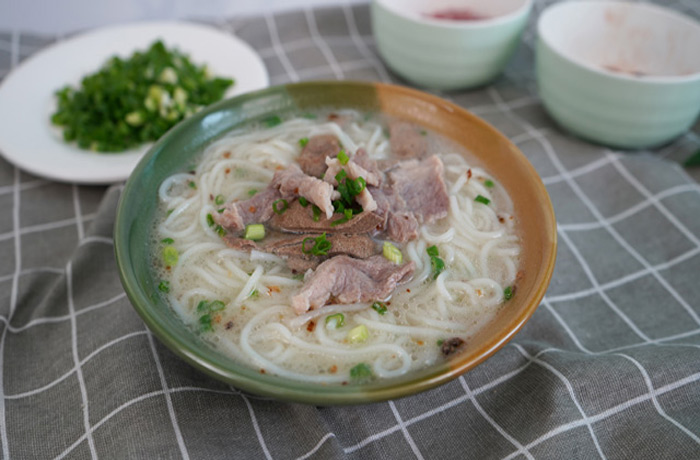 秀洲原味汤粉王培训