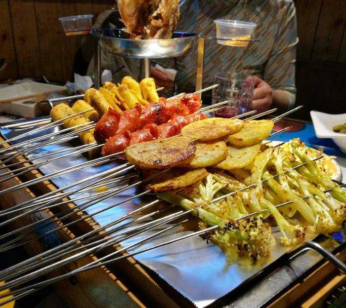 秀洲音乐烧烤吧