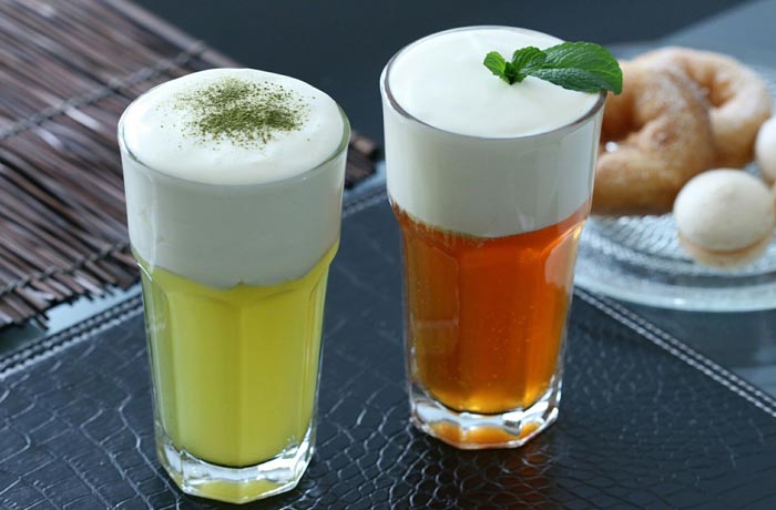 秀洲奶盖茶培训
