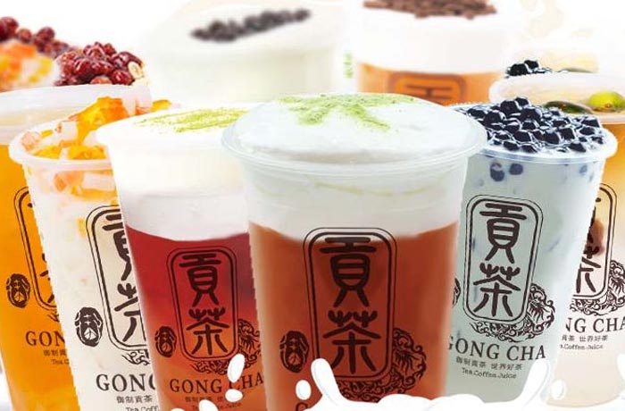 秀洲贡茶培训
