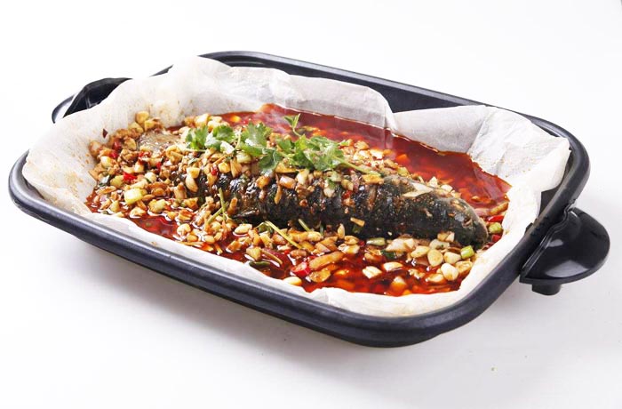 秀洲纸包鱼培训